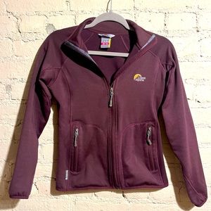 Lowe Alpine Women’s Jacket Small